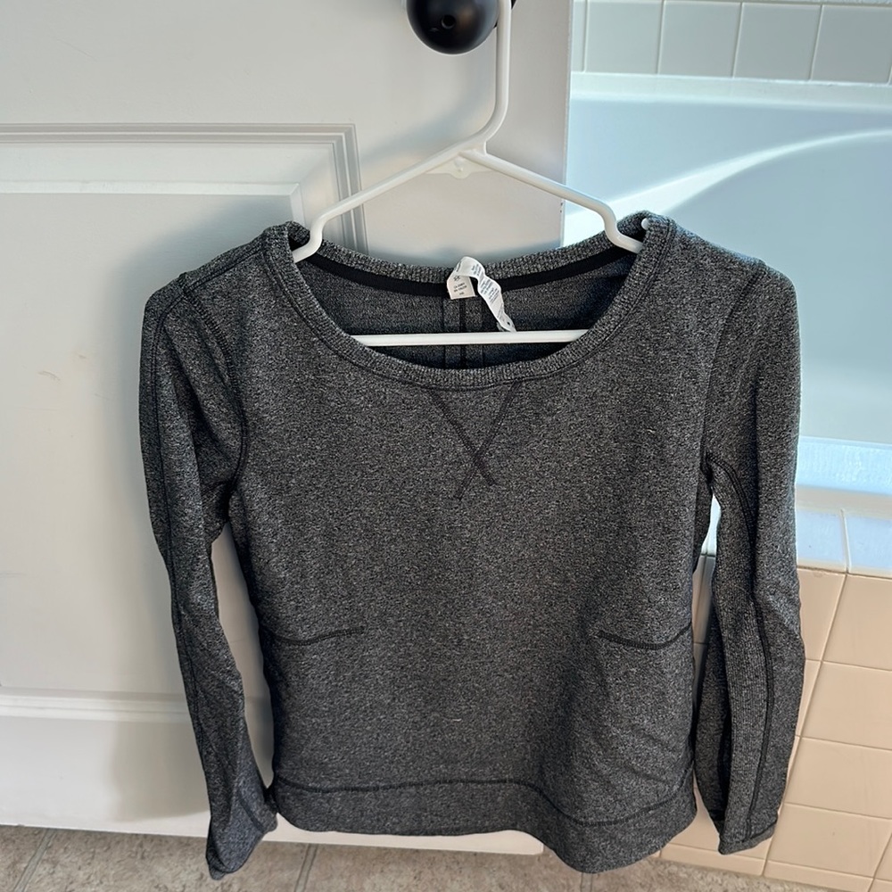 Lululemon sweater